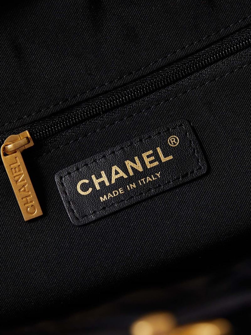 Ch**el top handle bags